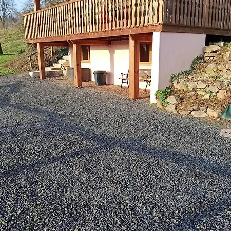 Chalet Le Du Bonheur , Individuel Avec Belle Vue