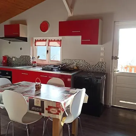 Chalet Le Du Bonheur , Individuel Avec Belle Vue Ban-de-Laveline