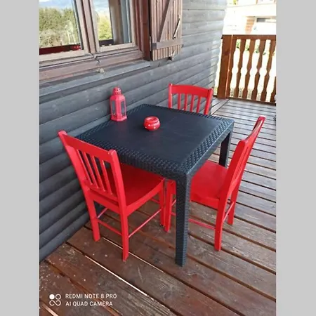 Chalet Le Du Bonheur , Individuel Avec Belle Vue Laveline