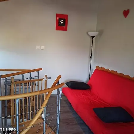 Chalet Le Du Bonheur , Individuel Avec Belle Vue