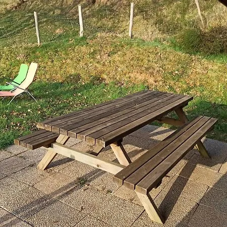 Chalet Le Du Bonheur , Individuel Avec Belle Vue