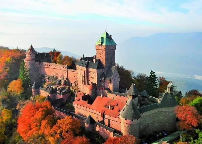 Le Du Bonheur , Individuel Avec Belle Vue Domek alpejski